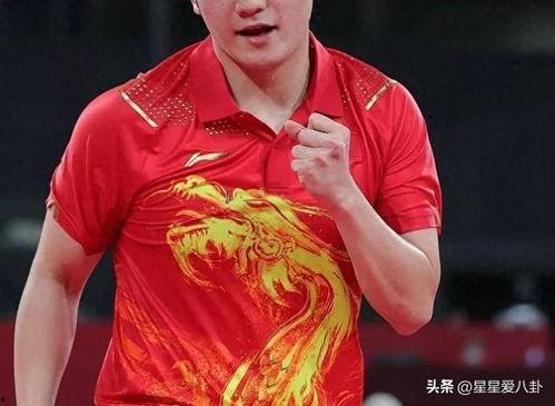 吃瓜樊振东,赛场内外，乒乓球小将的蜕变之路