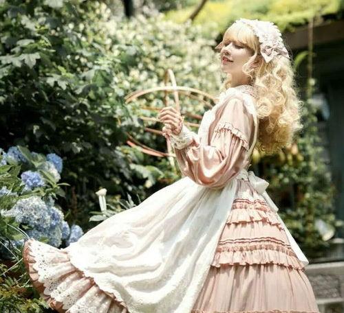 lolita簪娘吃瓜,揭秘LOLITA圈内的那些事儿