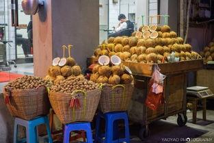 惠州水街吃瓜,寻味古街美食之旅
