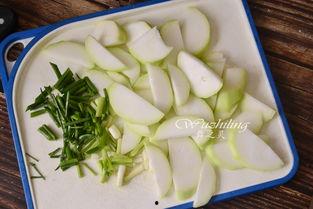 蒲瓜搭什么吃营养,营养满分新体验