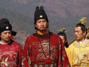 朱元璋老婆吃瓜,宫廷中的“吃瓜群众”