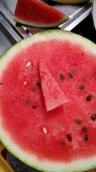 发烧吃瓜降温,夏日清凉美食攻略