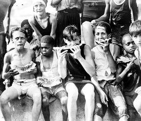 儿童摄影吃瓜群众